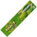 Juicy Jay´s Green Apple King Size Slim 32 Blatt Longpaper 1